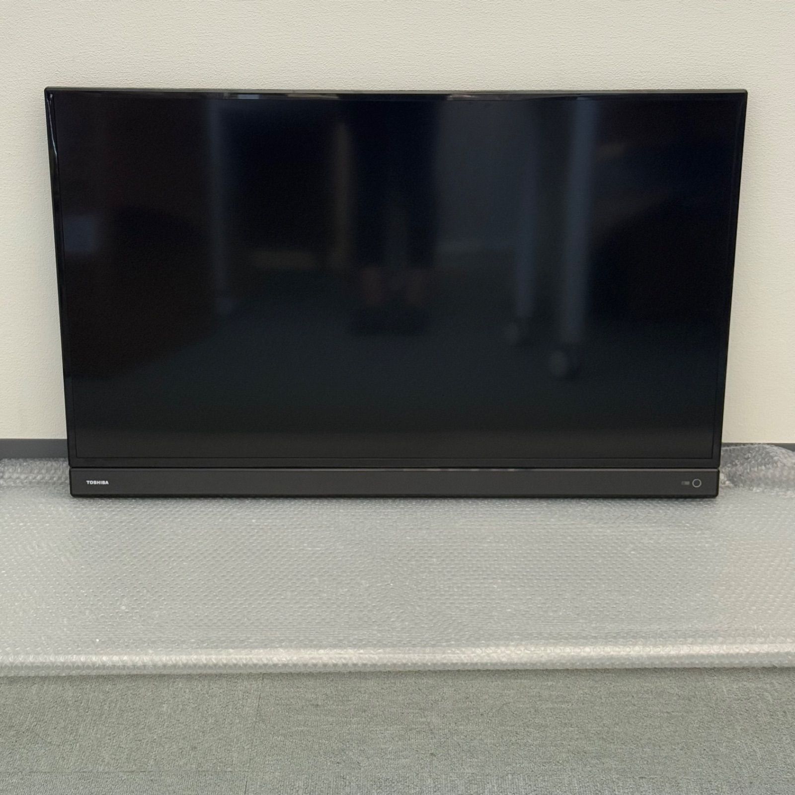 【中古】TOSHIBA REGZA 40S21 液晶テレビ 送料無料◇東芝◇ REGZA 40S21 40V型 LED液晶テレビ 2018年製