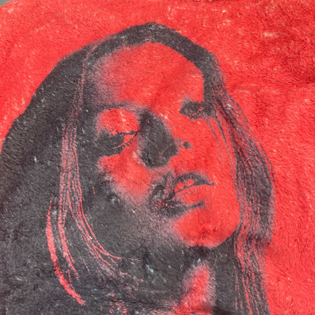 ケイトモス✖️シュプリーム 絵画 Supreme ケイトモス（Kate Moss）の