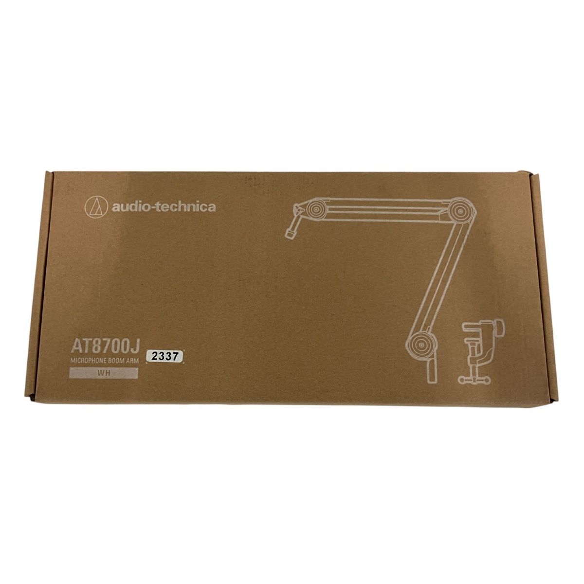 audio-technica AT8700J マイクアーム マイク スタンド PC周辺