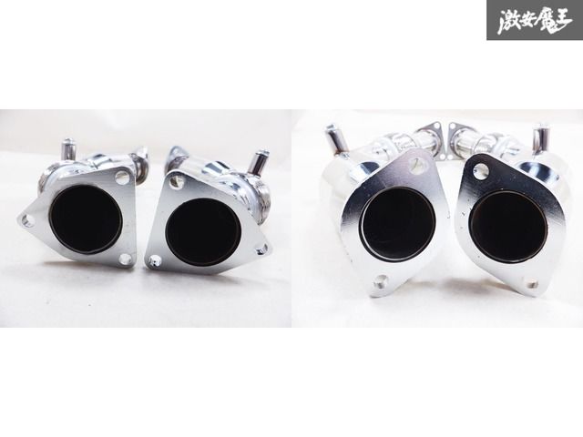 DR30スカイライン 触媒 鉄仮面