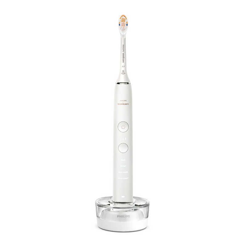 未開梱 ソニッケア Philips Sonicare DiamondClean 9000 音波水流式 |AC100V-240V ホワイト HX9911|70