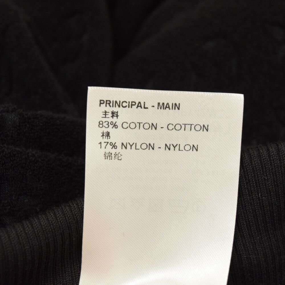 LOUIS VUITTON (ルイヴィトン) 23AW モノグラムフレンチテリーショーツ