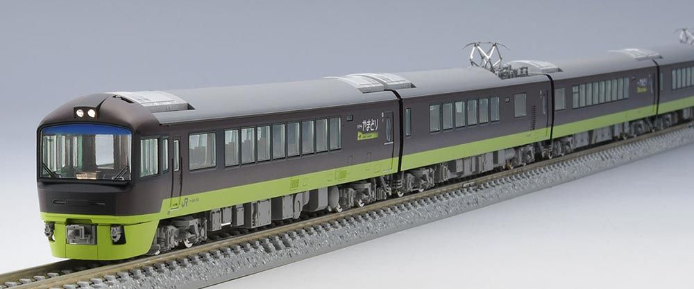 JR 485-700系電車(リゾートやまどり)セット(6両) 【TOMIX・98822 JR 485-700系電車(リゾートやまどり)セット(6両) 【TOMIX・98822