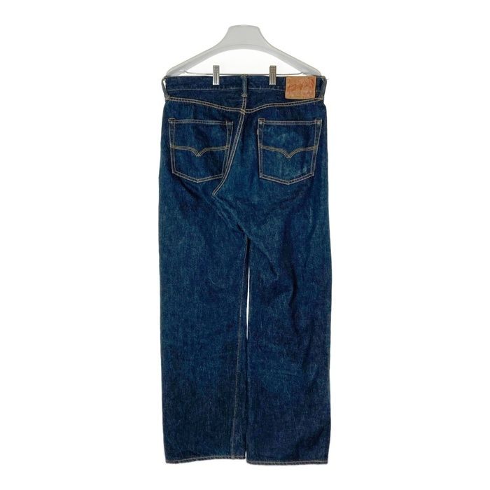 ☆Deluxeware デラックスウエア DX066A 1940s ORIGINAL PIPED STRAIGHT