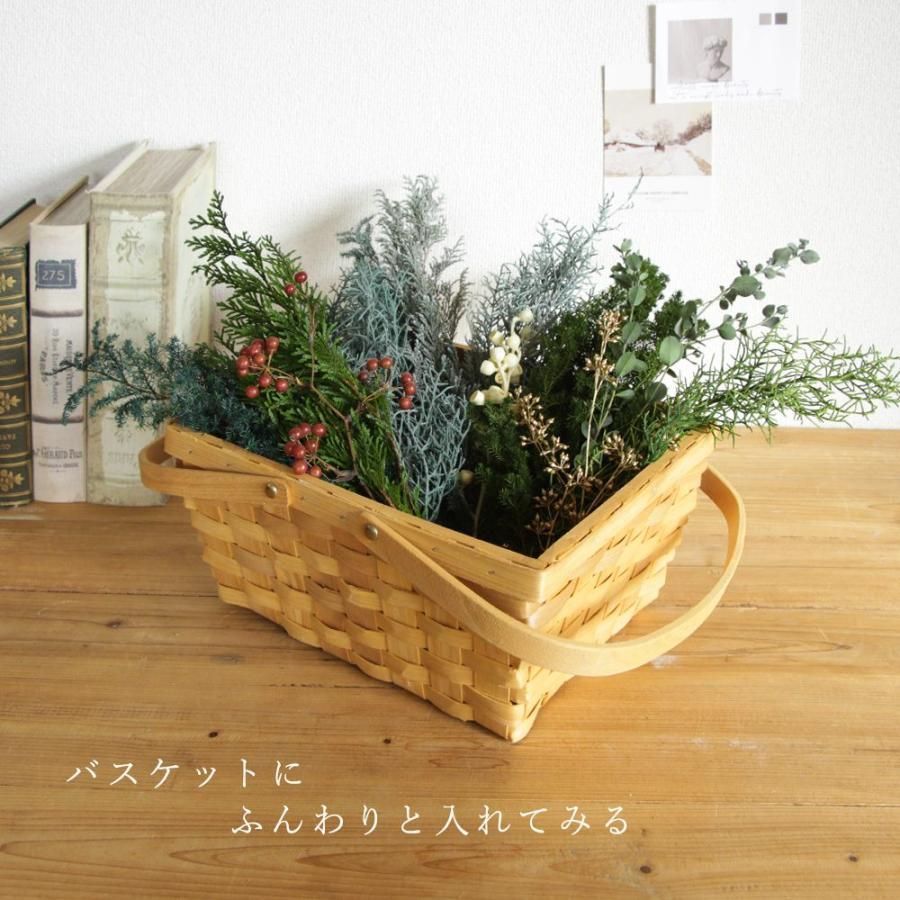 ドライフラワー クリスマス