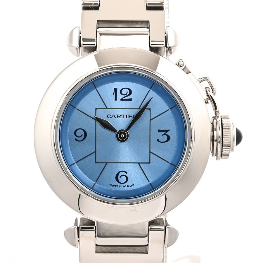 CARTIER カルティエ 腕時計 ミスパシャ 1stアニバーサリー W3140024