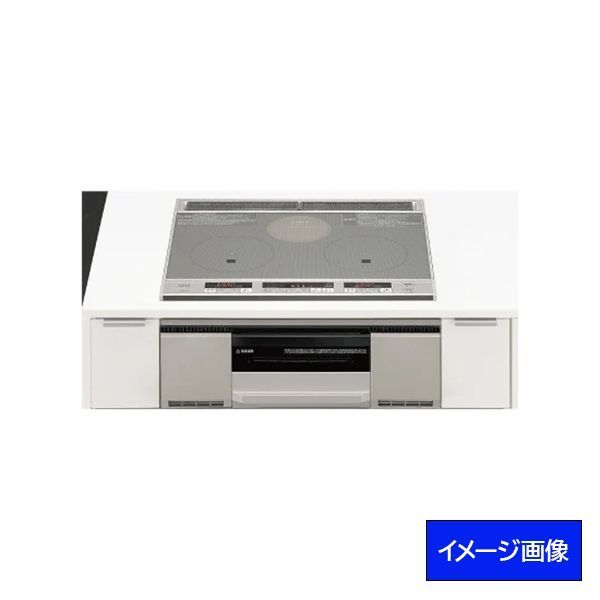 在庫 パナソニック 2口 IHコンロ CH-E60KGJG 据置 スタンダードタイプ 無水両面焼グリル Panasonic