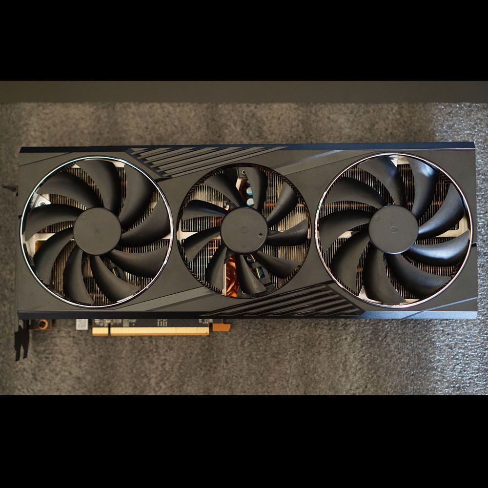 玄人志向 RD-RX6800XT-E16GB/TP - メルカリ 玄人志向 RD-RX6800XT-E16GB/TP - メルカリ