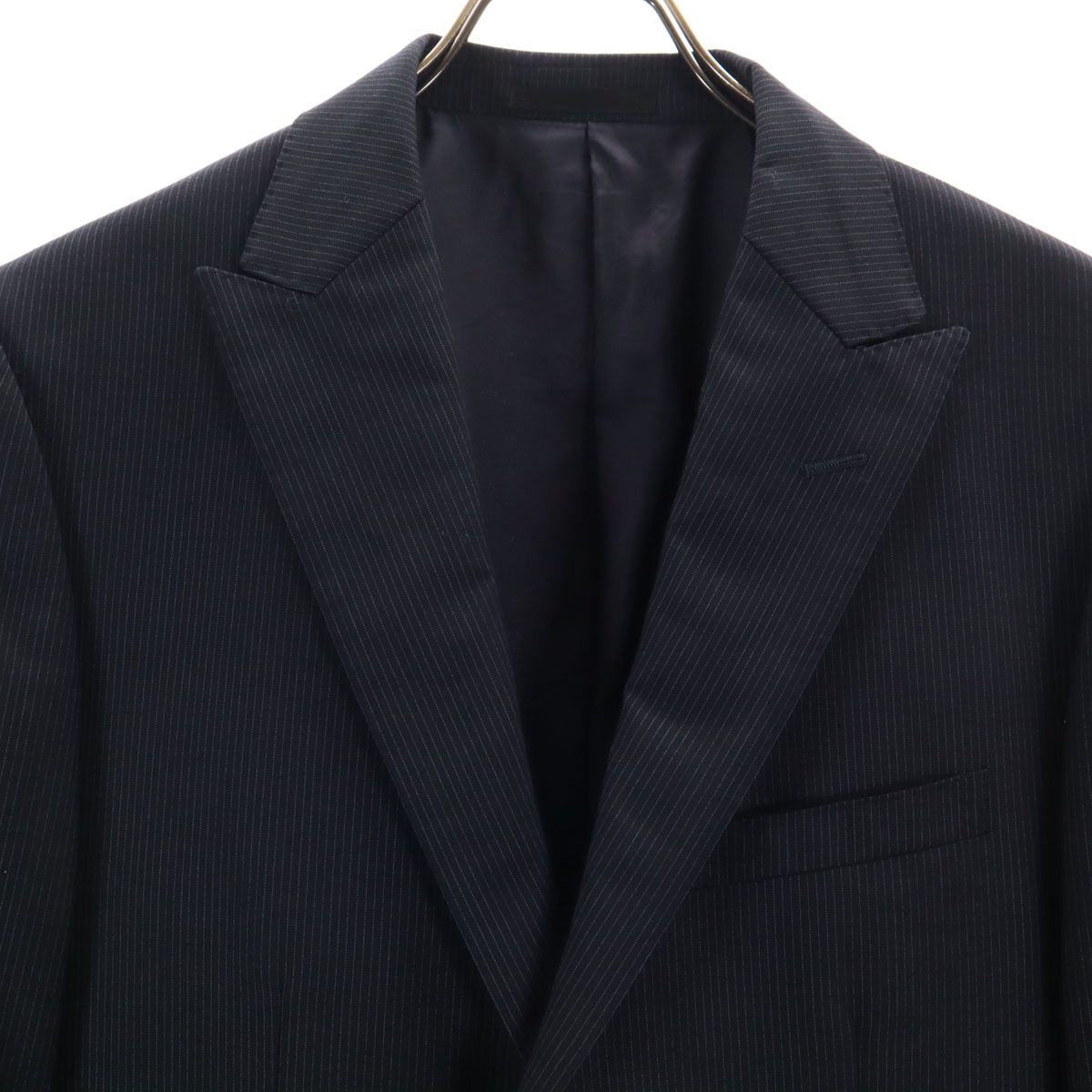 BURBERRY BLACK LABEL バーバリーブラックレーベル 日本製 ウール 