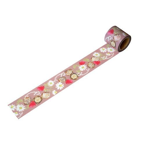 (まとめ）#小屋女子DIY YOJOTAPE チョコレート YJM-04 【×20セット】