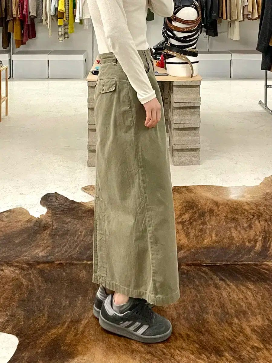 BEAN long