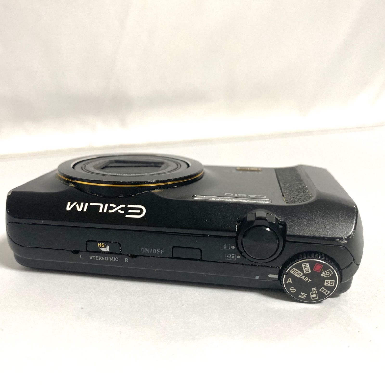 CASIO EXILIM EX-ZR310 カシオ デジタルカメラ ジャンク - メルカリ