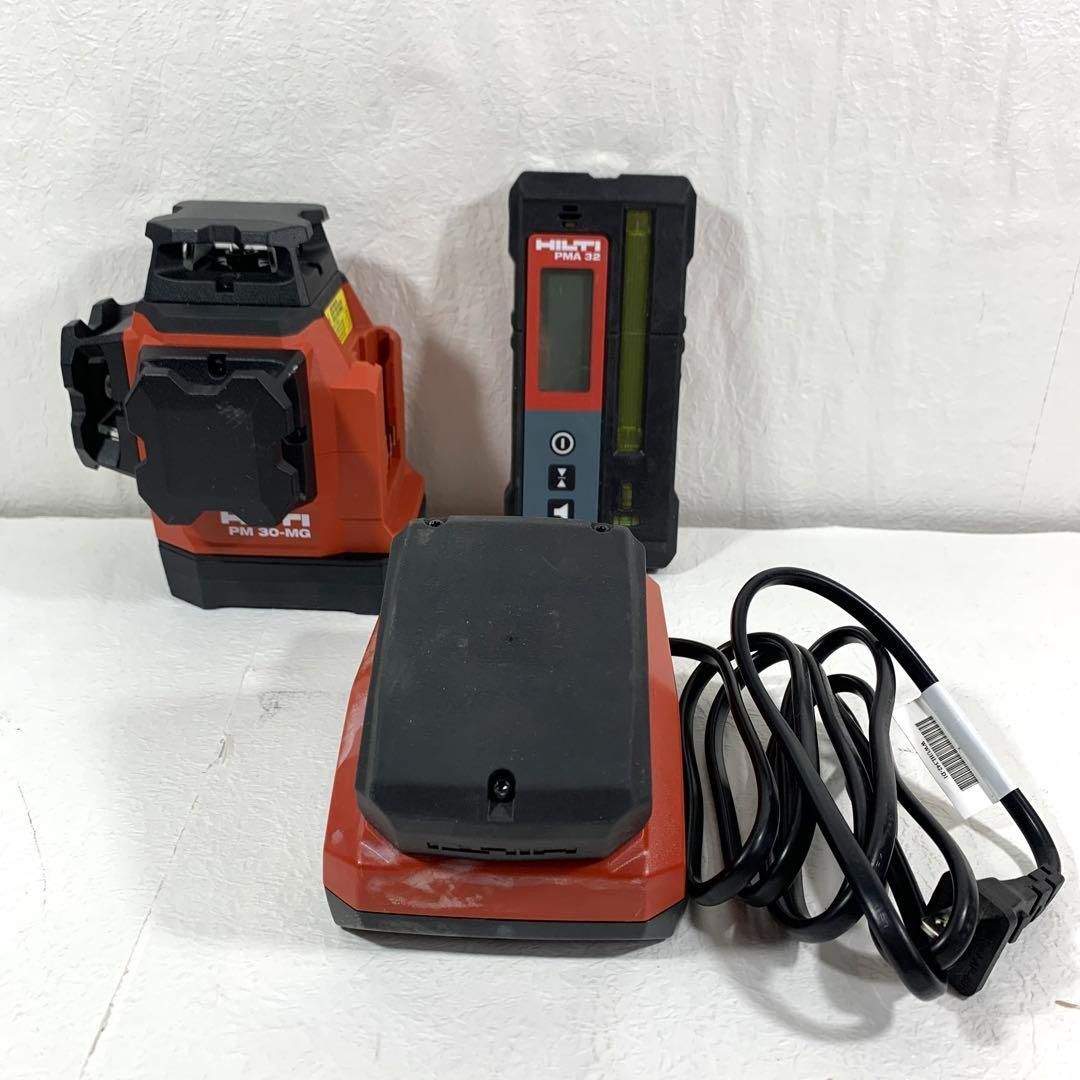 HILTI PM 30-MG PMA 32 ヒルティ マルチラインレーザーレベル