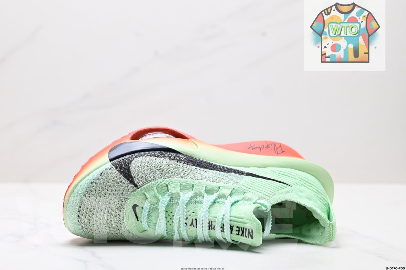 Nike Air Zoom Alphafly NEXT%3 PROTOナイキ エア ズーム