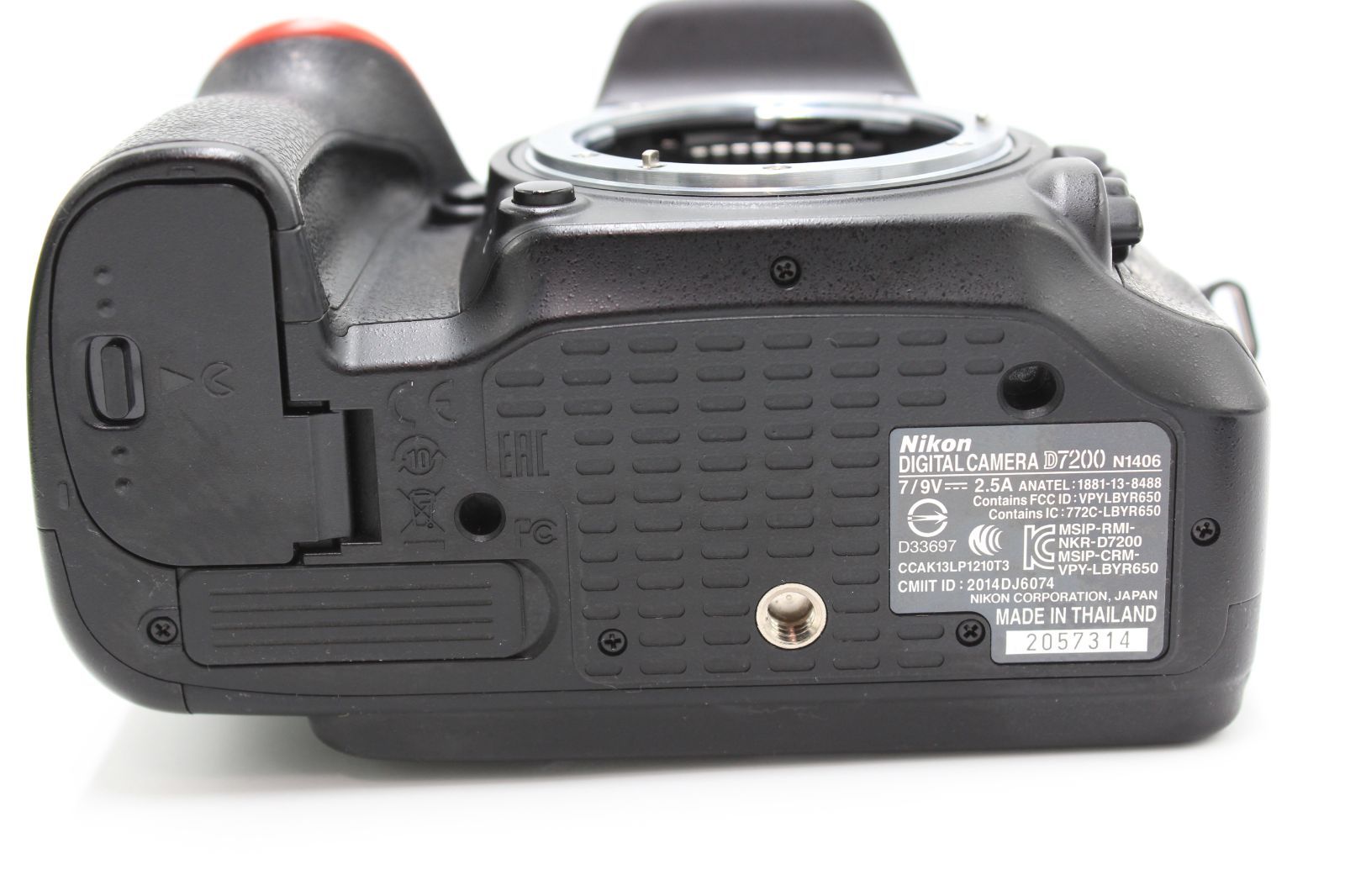 3730ショット！Nikon デジタル一眼レフカメラ D7200 - メルカリ
