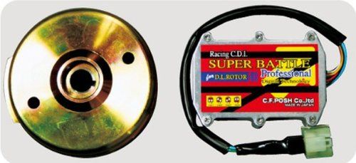 CF POSH 271661 Ｄ Ｌ ローターＫＩＴ ＮＤ用