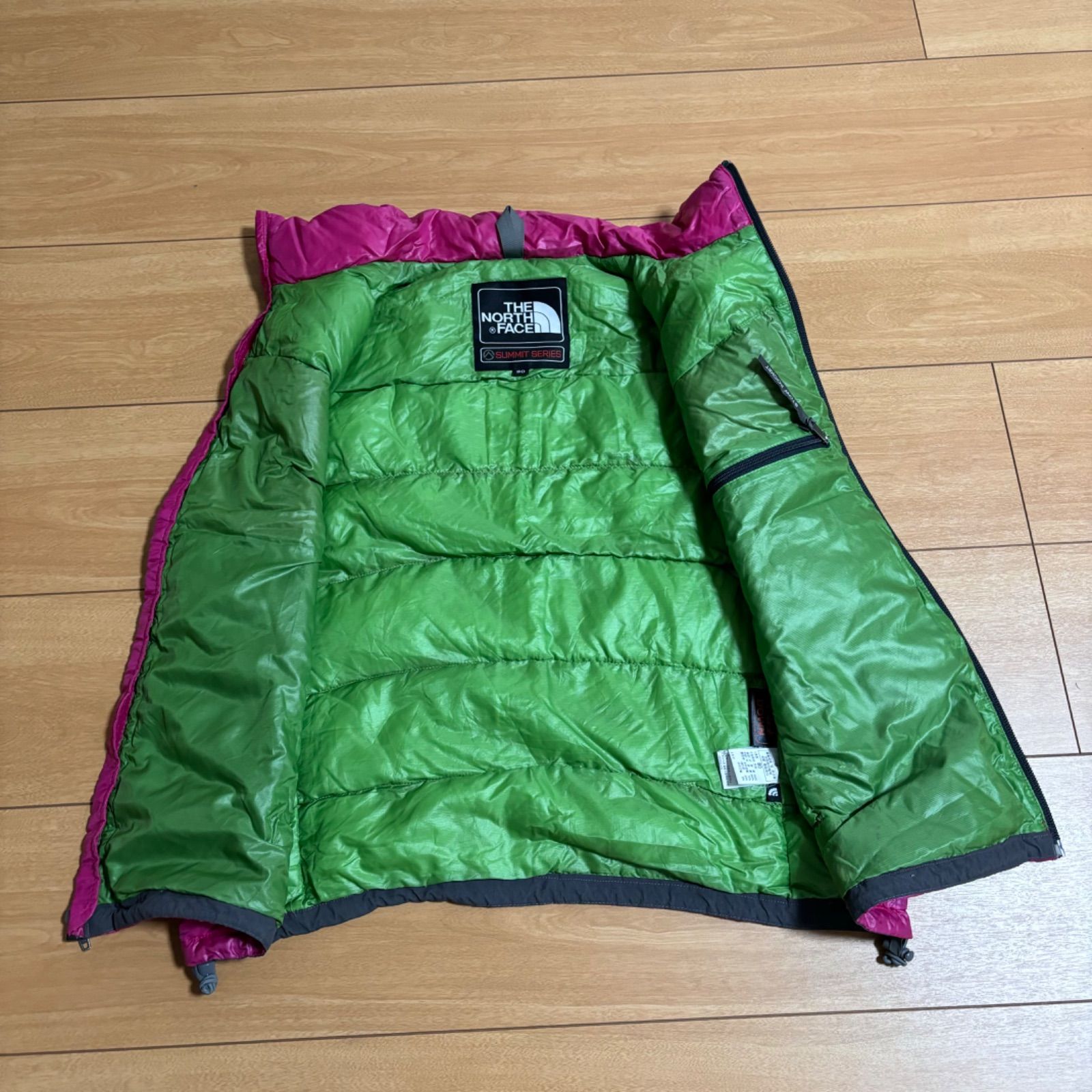 ☆アコンカグアダウンベスト☆ The North Face ザノースフェイス 