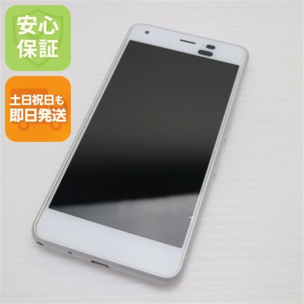 DIGNO 折りたたみ式 ホワイト docomo 中古 NTTドコモ/DIGNO 商品一覧｜ムスビー【中古スマホ・中古