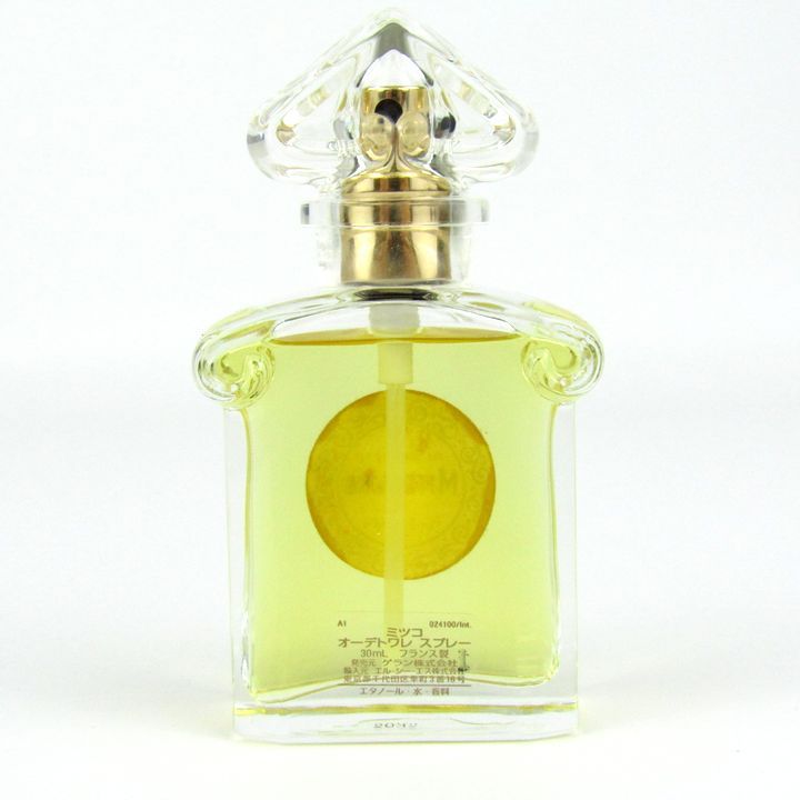 ゲラン 香水 ミツコ Mitsouko オーデトワレ EDT 未使用 箱難有