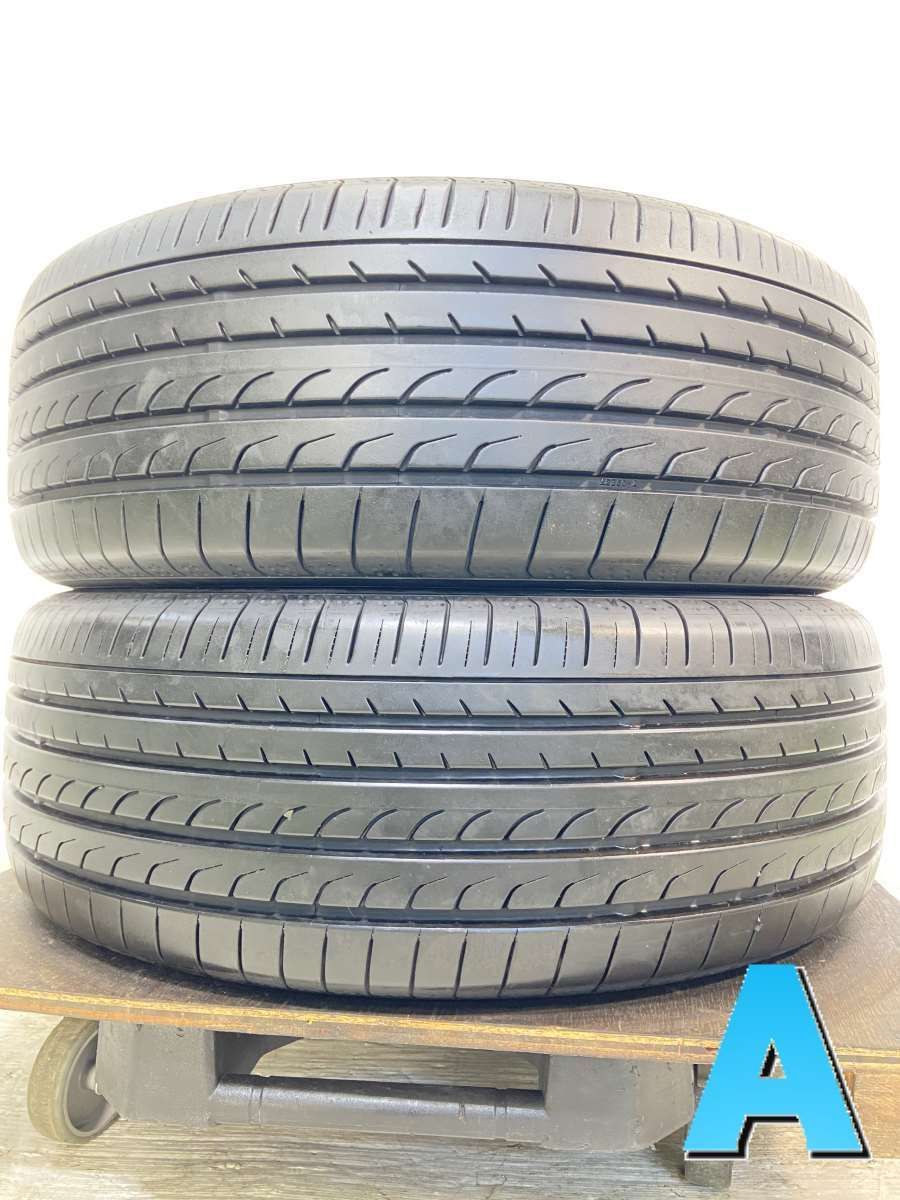 205/55R17  nヨコハマ ブルーアース RV-02 n中古タイヤ サマータイヤ 2本セットn s17240313060