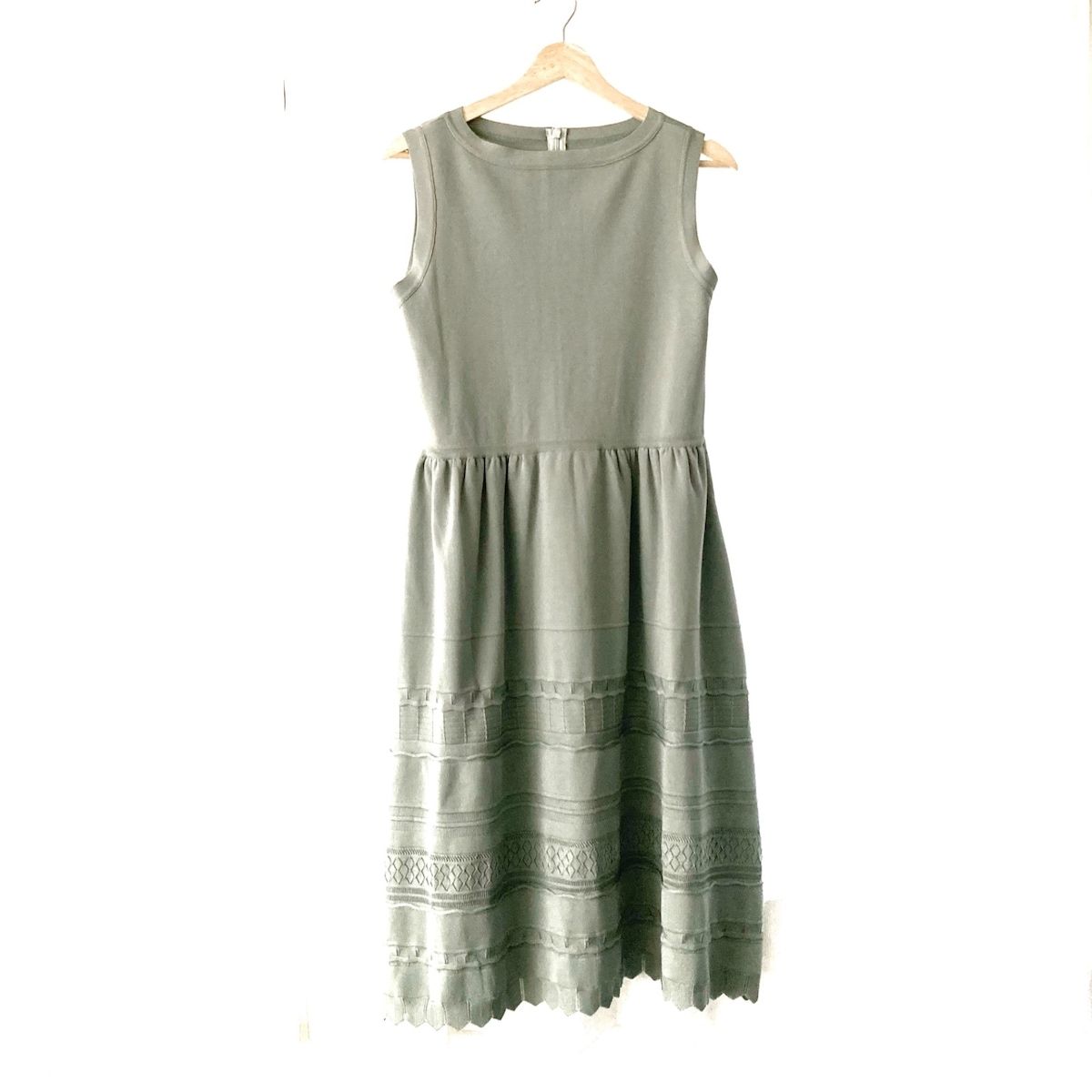 FOXEY(フォクシー) ワンピース サイズ38 M レディース美品 - 43581 