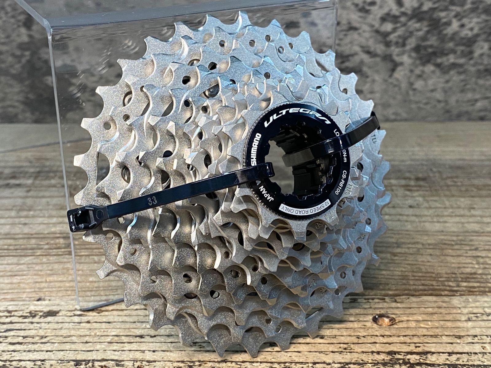 シマノ カセットスプロケット CS-R9100 11速 11-28T SHIMANO DURA-ACE