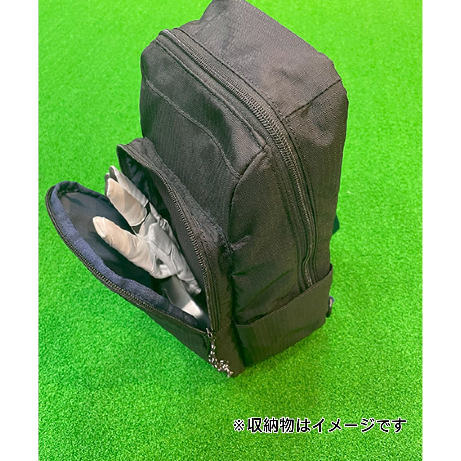 ショルダーバッグ PING ピン GB-P2410 BLACK LINE SLING PACK ブラック 