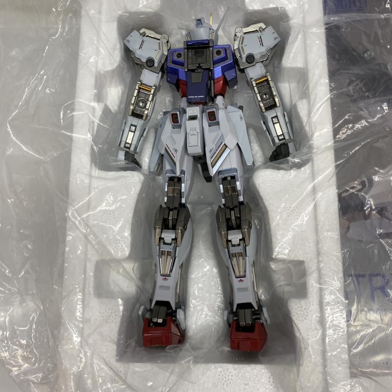 新品未開封　メタルビルド ストライクガンダム ヘリオポリス 魂ストア限定商品「METAL BUILD ストライクガンダム