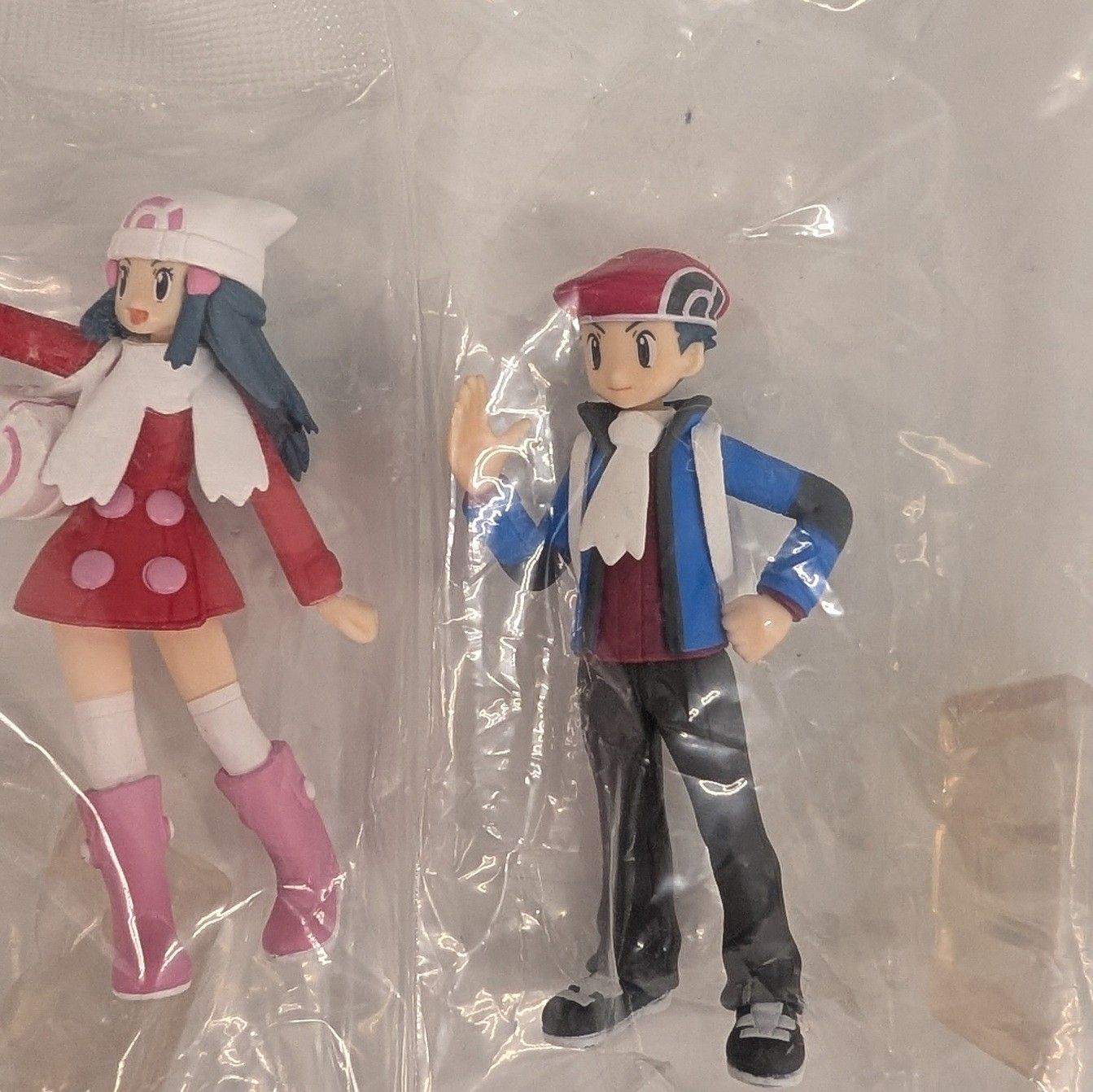 新品未開封 ポケモンスケールワールド シンオウ地方セット ヒカリ コウキ 新品未開封 ポケモンスケールワールド シンオウ地方 2セット