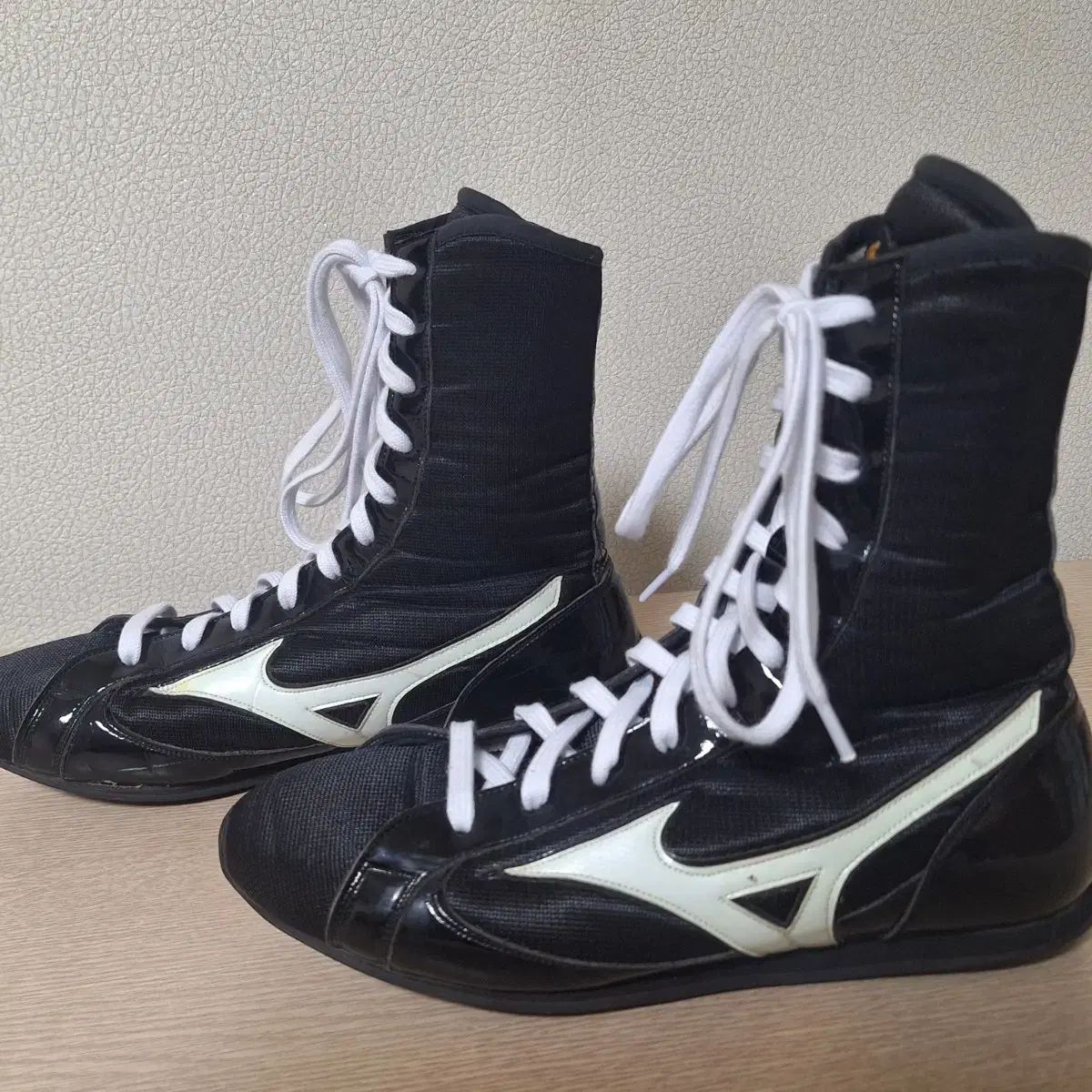 ミズノボクシングシューズ MIZUNO ミズノ ボクシングシューズ イージースペクトラ 60