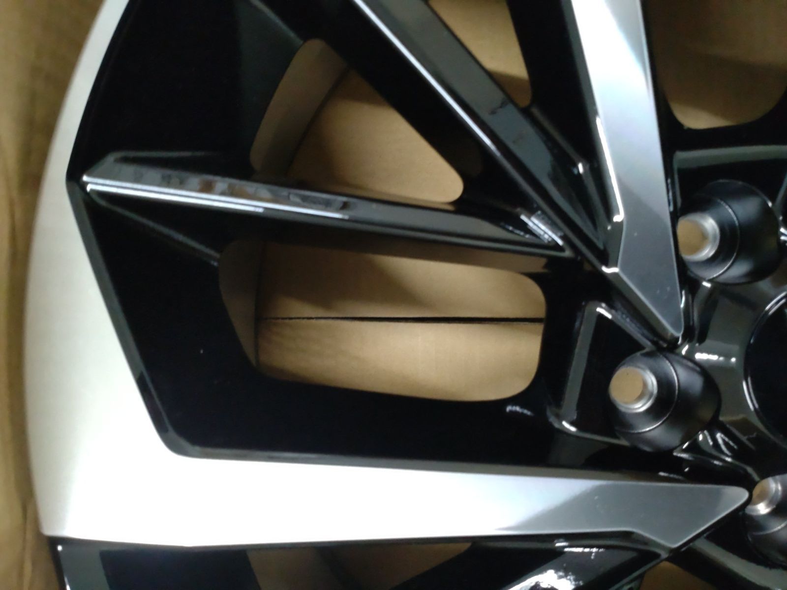 確立された ♪ 新車外し 三菱 アウトランダー PHEV 純正 20インチ 8J 35 114.3-5H アルミホイール 1本 ENKEI 日本製 豊かな