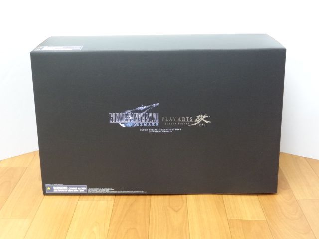 29.ファイナルファンタジー VII リメイク PLAY ARTS改 クラウド・スト