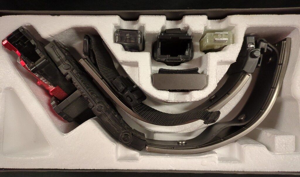 バンダイ コンプリートセレクションモディフィケ-ション 仮面ライダーW