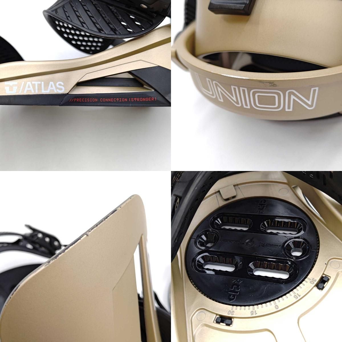 UNION ユニオン ATLAS アトラス 24-25モデル スノーボード