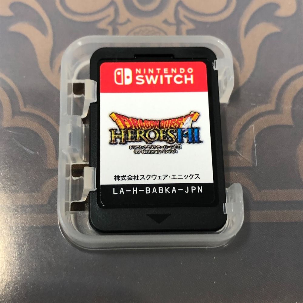 ドラゴンクエストヒーローズⅠ