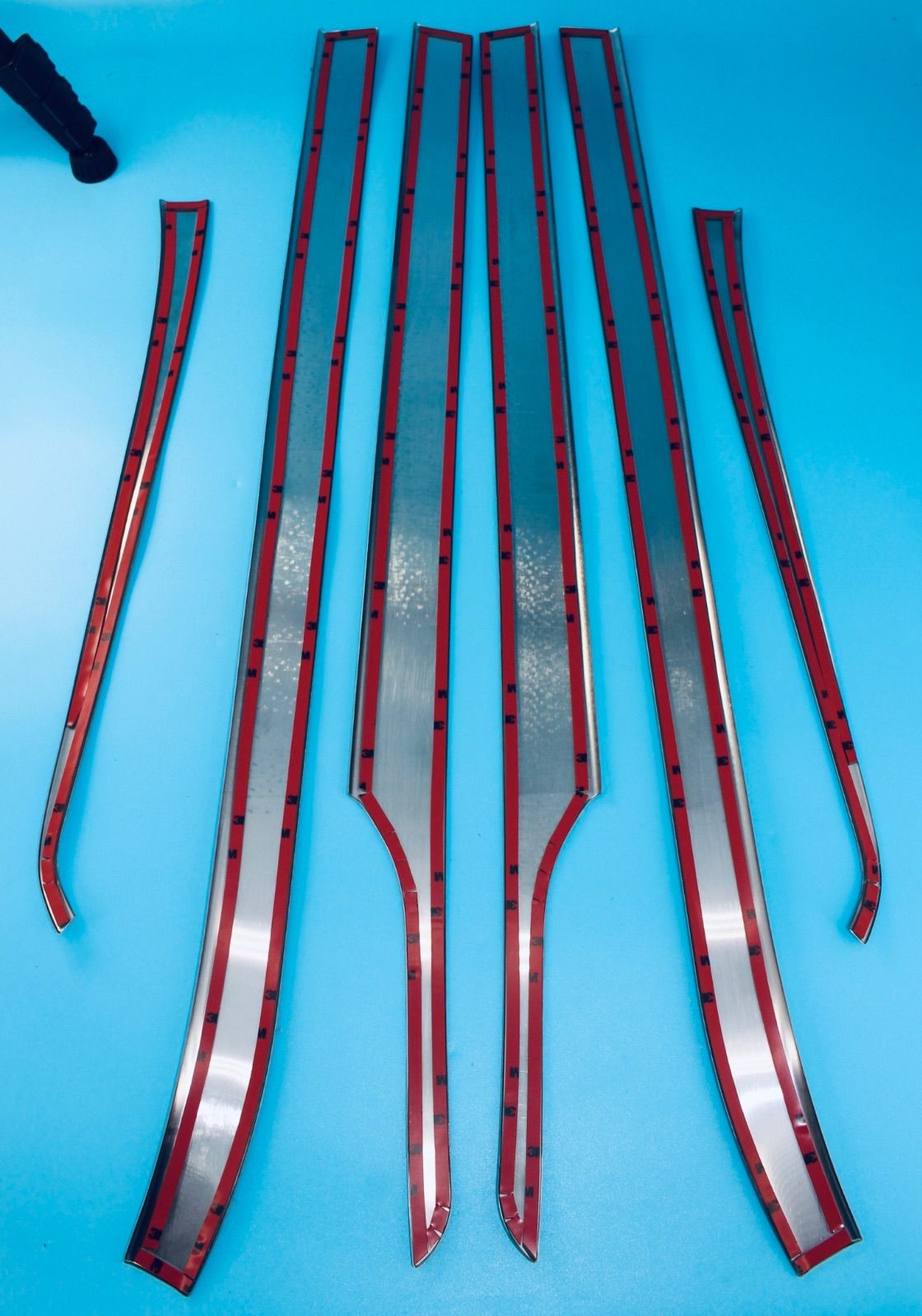 アルファード30系 サイドガーニッシュ