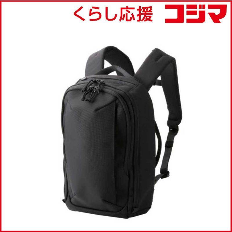 新品 未開封 】 エレコム ELECOM リュック 14L 撥水 ビジネスリュック 