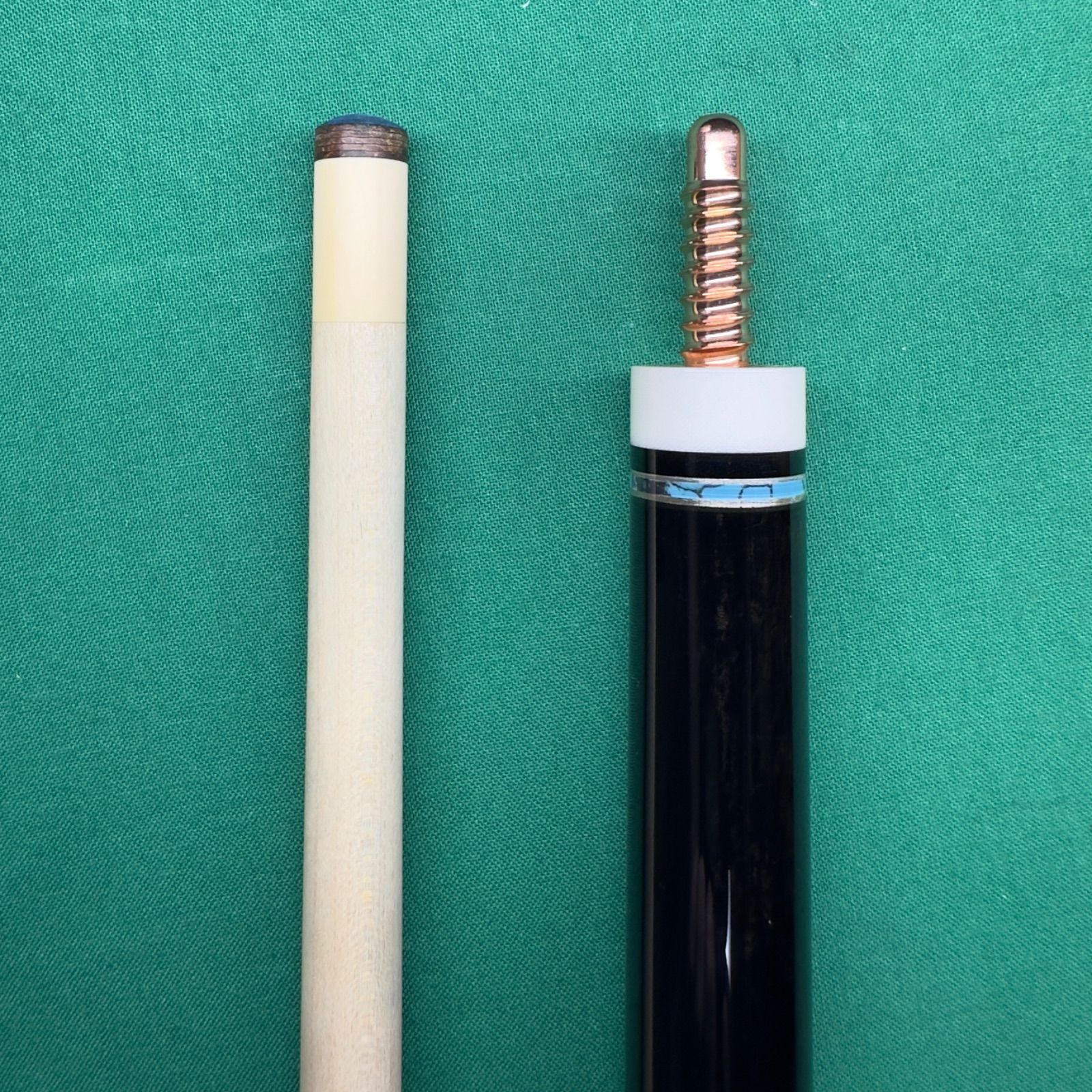 HOW CUE 325proシリーズ 黒壇×ヴィンテージ糸　ラジアル HOW CUE 325proシリーズ 黒壇×ヴィンテージ糸 - メルカリ