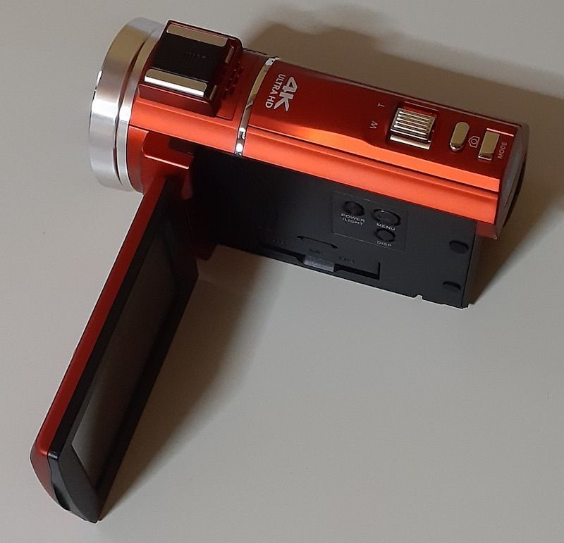 動画ムービーというかカメラ  SDカード  三脚 動画ムービーというかカメラ SDカード 三脚
