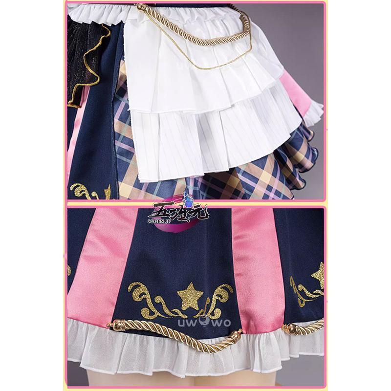 ウィッグ 追加可