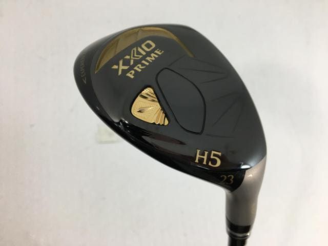 【中古ゴルフクラブ】ダンロップ ゼクシオ(XXIO) プライム ユーティリティ 2021 SP-1100 H5【14日間返品OK】