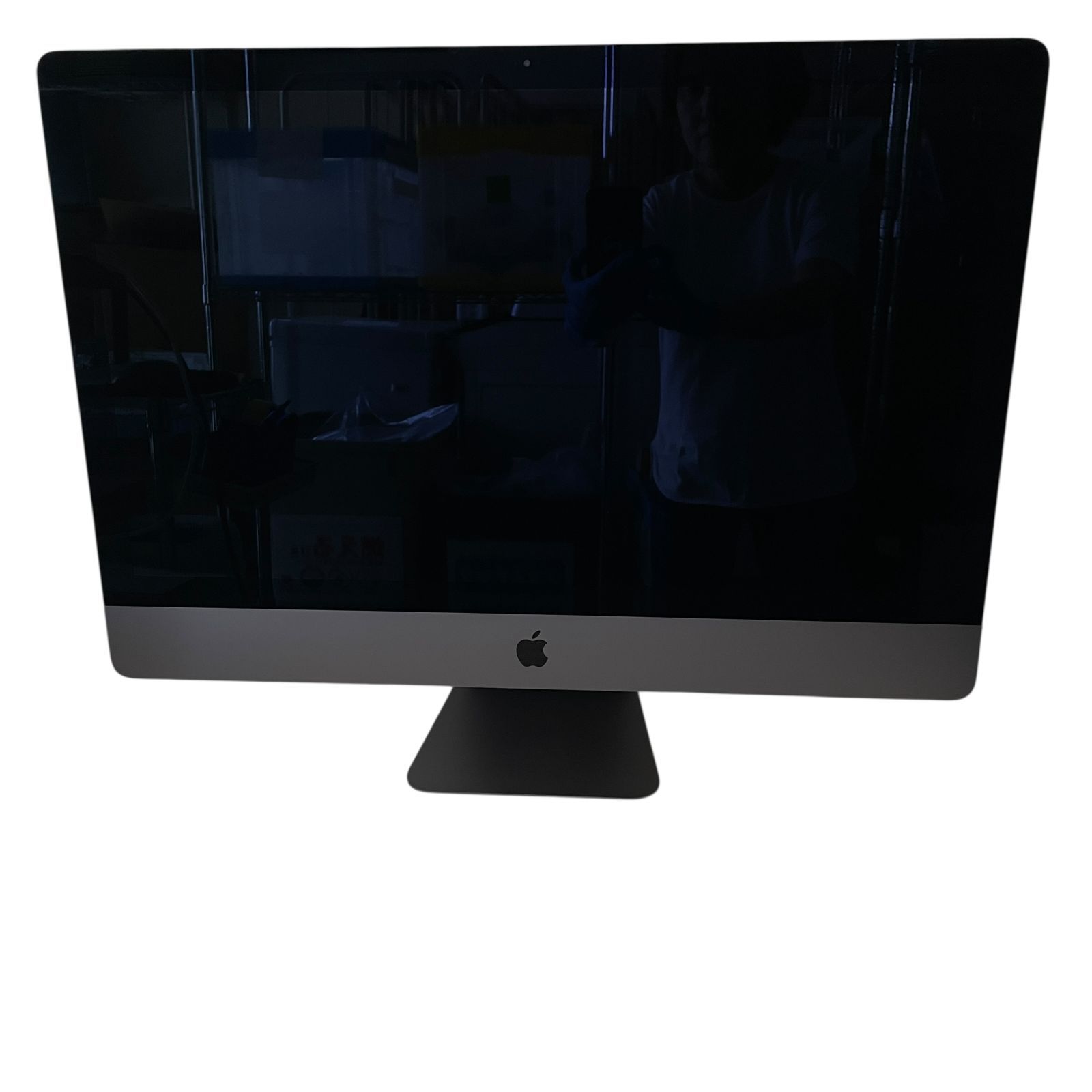 Macデスクトップ iMac Pro 2017 32GB 1TB MQ2Y2J/A Pre-Owned Apple iMac Pro 27