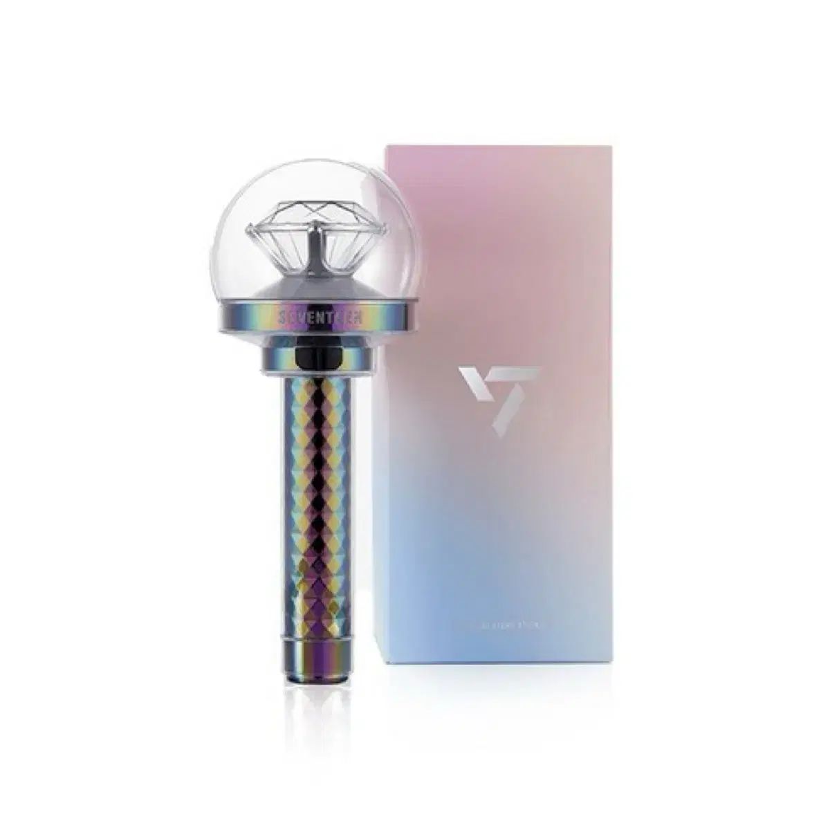 カラット棒 SEVENTEEN ペンライト セブチ 公式通販 SEVENTEEN(セブンティーン・セブチ) CARAT棒 carat棒 出品 メルカリ - : デコ 10周年 STICK ver.2