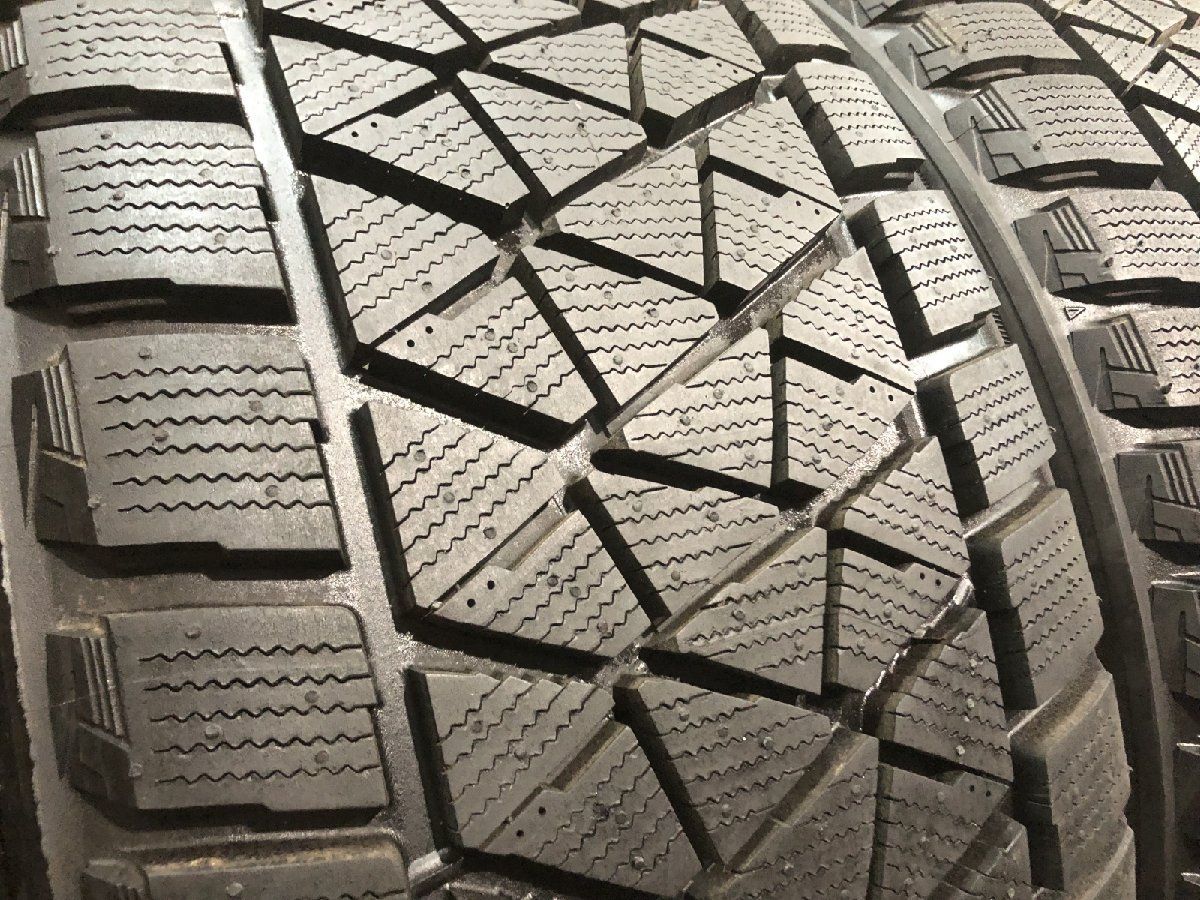 BLIZZAK DM-V2 275/40R20】スタッドレス【AGA TAS JAPAN 20インチ 