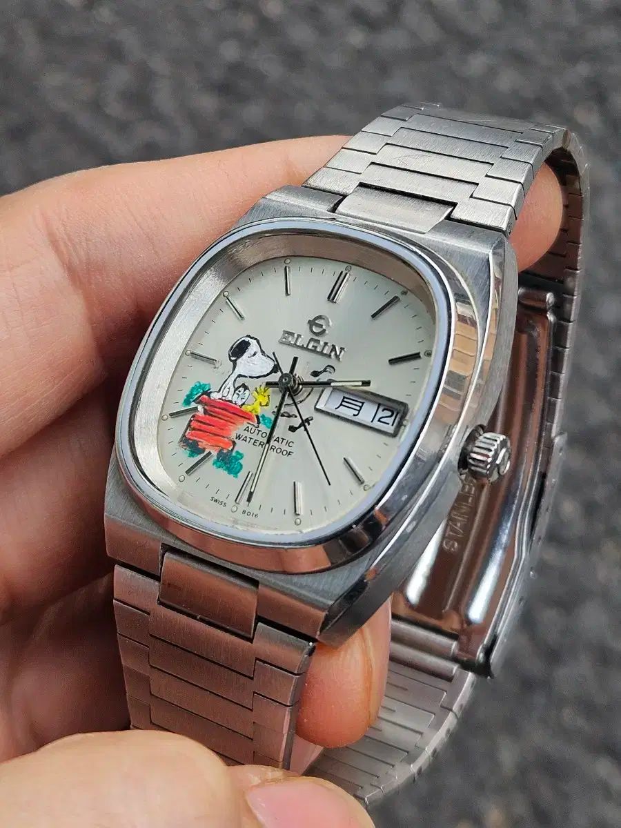 ヴィンテージ 時計