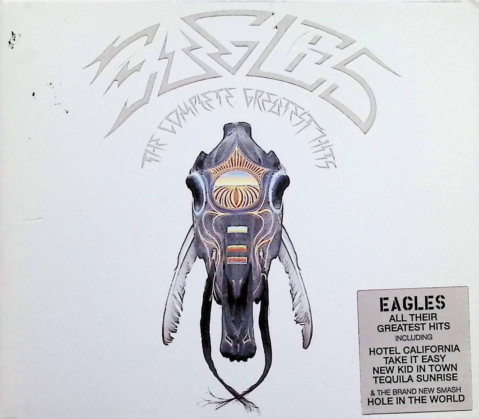 グレイテストヒッツ ／ザ・イーグルス／24k GOLD CD／完品・新品同様 Complete Greatest Hits / Eagles（イーグルス） (CD) - メルカリ