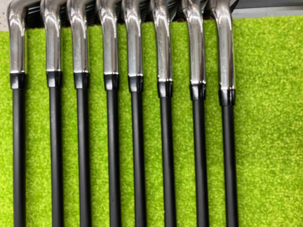 キャロウェイ ROGUE ST MAX アイアンセット 6~9 P A G S 8本