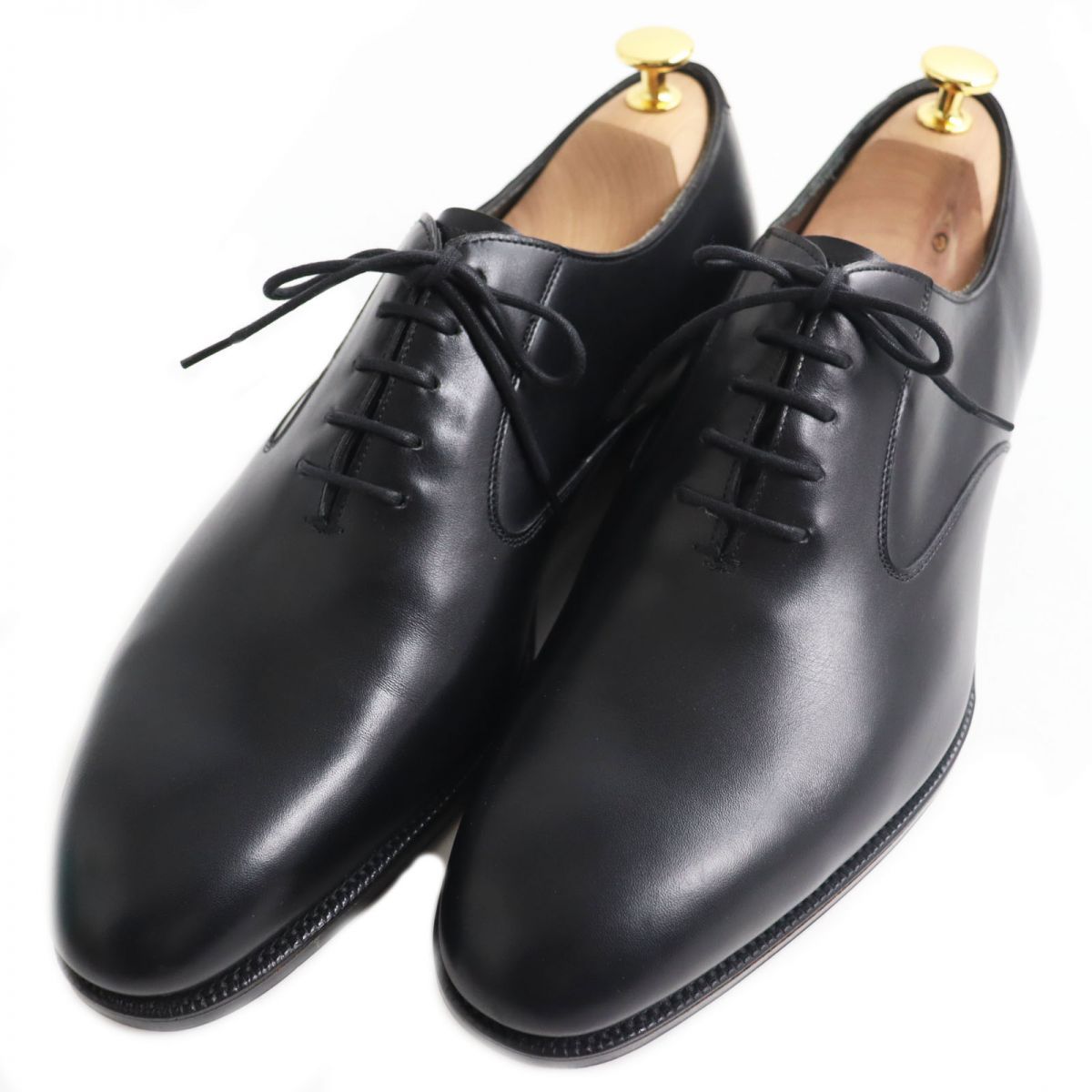 未使用品○EDWARD GREEN エドワードグリーン LADBROKE/ラドブローク 82 