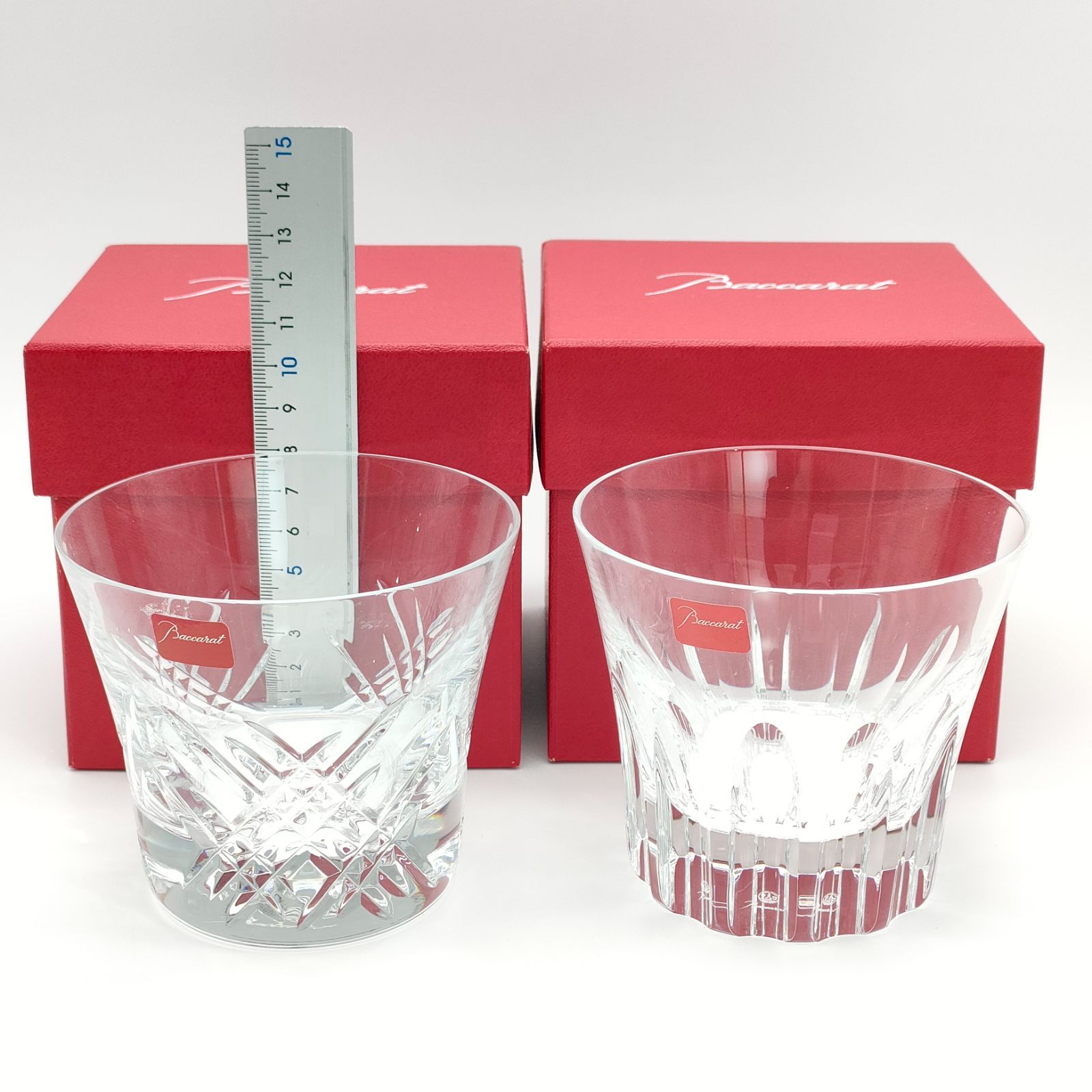 未使用品】 Baccarat バカラ Stella ステラ 2014 エトナ イヤー