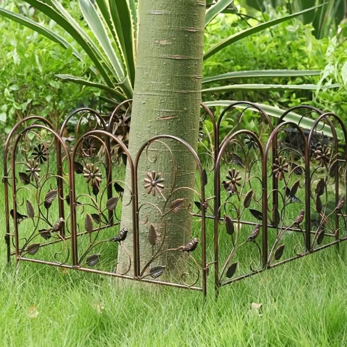 植物サポートフェンス